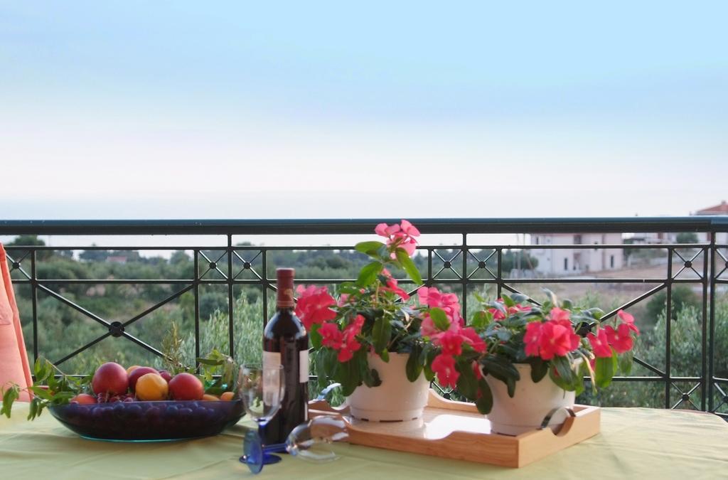 Sofia Luxury Maisonettes Nikiti  Zimmer foto