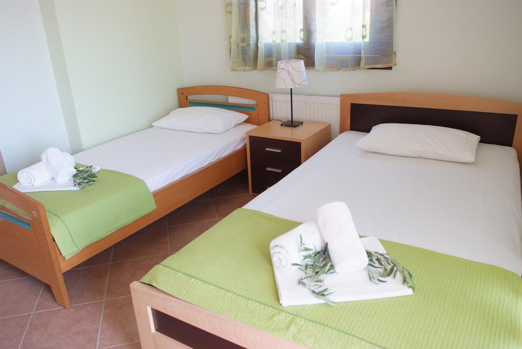 Sofia Luxury Maisonettes Nikiti  Zimmer foto