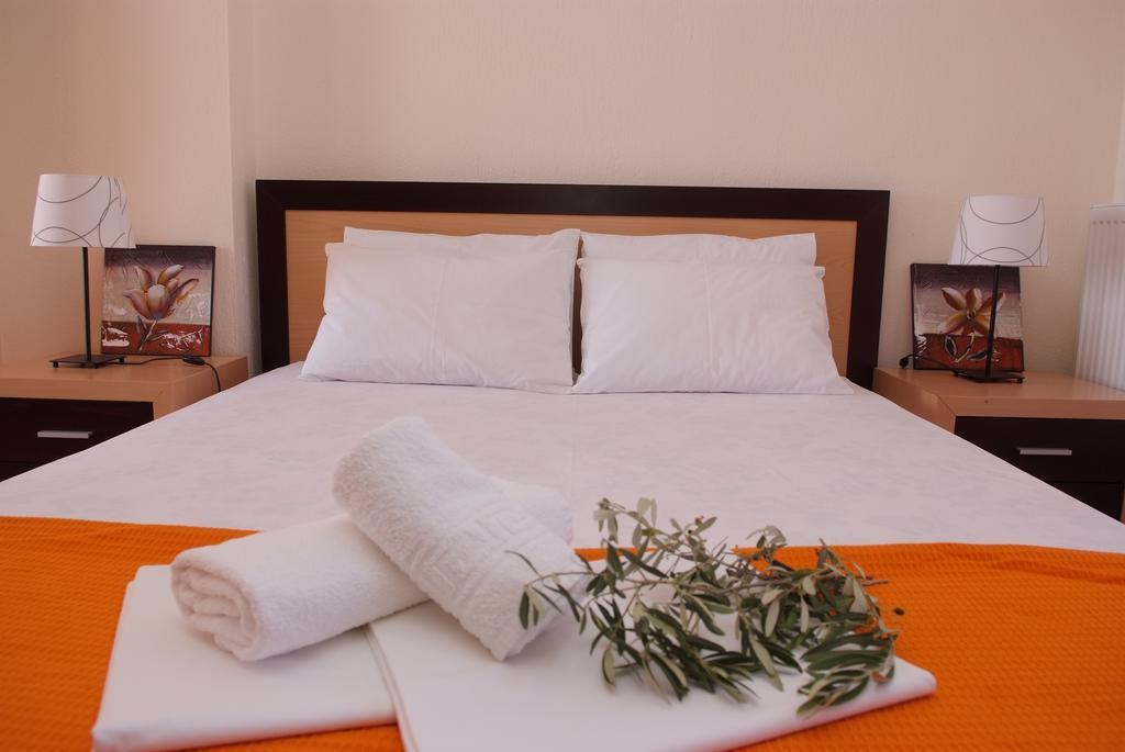 Sofia Luxury Maisonettes Nikiti  Zimmer foto