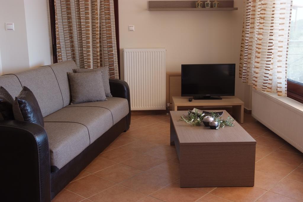 Sofia Luxury Maisonettes Nikiti  Zimmer foto