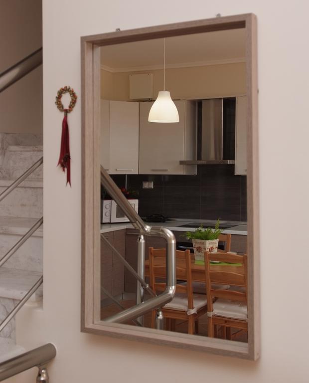 Sofia Luxury Maisonettes Nikiti  Zimmer foto