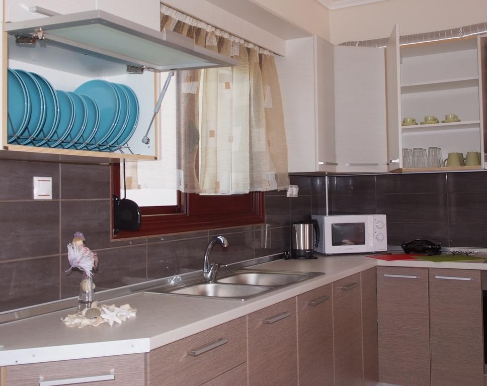 Sofia Luxury Maisonettes Nikiti  Zimmer foto