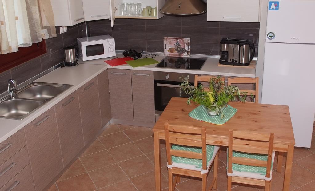 Sofia Luxury Maisonettes Nikiti  Zimmer foto