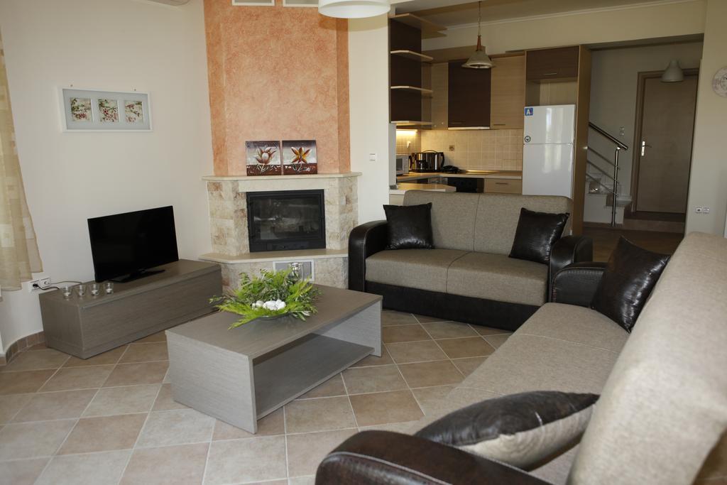 Sofia Luxury Maisonettes Nikiti  Zimmer foto