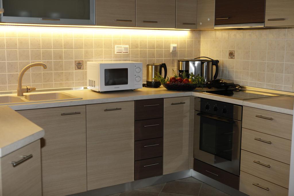Sofia Luxury Maisonettes Nikiti  Zimmer foto