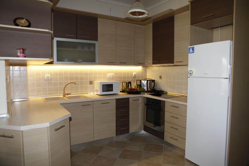 Sofia Luxury Maisonettes Nikiti  Zimmer foto